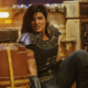 Gina Carano finally shows up!